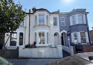 Property for Auction in London - 23 Selkirk Road, Tooting, London, SW17 0ER