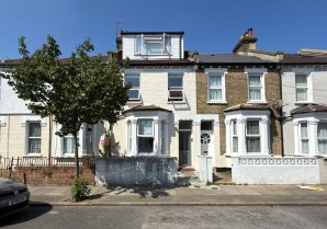 Property for Auction in London - 104 Graveney Road, Tooting, London, SW17 0EH