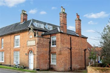 Property for Auction in East Anglia - 31a High Street, Wrentham, Beccles, Suffolk NR34 7HD