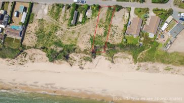 Property for Auction in East Anglia - Land at 11 Fakes Road, Hemsby, Great Yarmouth, Norfolk NR29 4JL