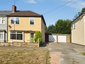 Property for Auction in Coventry & Warwickshire - 6 Marina Close, Canley, Coventry, West Midlands CV4 8BA