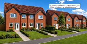 Property for Auction in London - Land on the East Side of Great Cambridge Road, Broxbourne, Hertfordshire, EN10 6LS