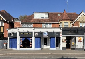 Property for Auction in London - Flat 4, 280 Wimborne Road, Bournemouth, Dorset, BH3 7AT
