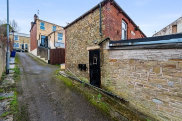 Property for Auction in Lincolnshire - Flat 1 & Flat 2, Griffin Works, Clement Street, Accrington BB5 2HR