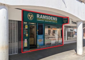 Property for Auction in London - 21 Red Street, Carmarthen, Dyfed, SA31 1QL