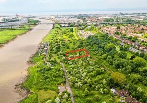Property for Auction in London - Plot 4 Station Road, Shirehampton, Bristol, Avon, BS11 9XA