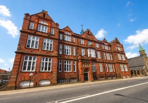 Property for Auction in London - Flat 29 The Old School Rooms, Great Moor Street, Bolton, Lancashire, BL1 1NR
