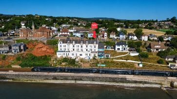 Property for Auction in South West - 6 San Remo Terrace, Dawlish, Devon EX7 0AA