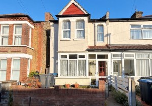Property for Auction in London - 45 Woodside Road, South Norwood, London, SE25 5DP