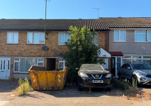 Property for Auction in London - 231 Hillrise Road, Romford, Essex, RM5 3BW