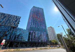 Property for Auction in London - Flat 37 Pinnacle Apartments, 11 Saffron Central Square, Croydon, Surrey, CR0 2GE