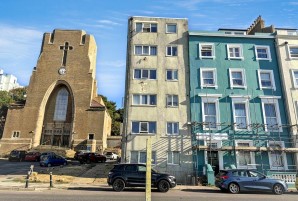 Property for Auction in London - Archie Court, 63 Marina, St Leonards-on-Sea, East Sussex, TN38 0BE