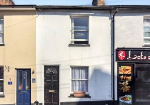 Property for Auction in London - 2 Holliday Street, Berkhamsted, Hertfordshire, HP4 2EE