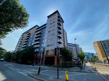 Property for Auction in North West - Apartment 703, X Q 7 Building, Taylorson Street South, Salford, Greater Manchester M5 3FP