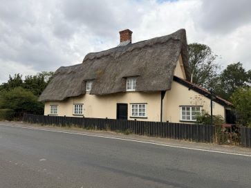 Property for Auction in East Anglia - 42 Low Street, Oakley, Diss, Suffolk IP21 4AP