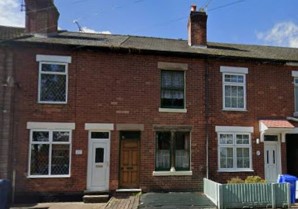 Property for Auction in London - 29 Mill Hill Lane, Burton-on-Trent, Staffordshire, DE15 0BA