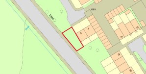 Property for Auction in London - Land Adjacent to 8 Rushmead, Richmond, Surrey, TW10 7NW