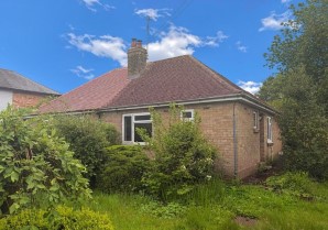 Property for Auction in London - The Bungalow, 1 Chapel Lane, Maidford, Towcester, Northamptonshire, NN12 8HU
