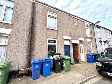Property for Auction in Lincolnshire - 60 Tunnard Street, Grimsby DN32 7NA