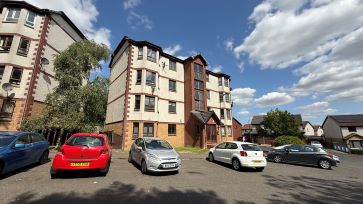 Property for Auction in Scotland - 84/11, Waverley Crescent, Livingston, West Lothian EH54 8JP