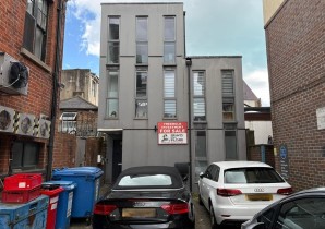Property for Auction in Sussex & Hampshire - 2a York Hill, Brighton, East Sussex, BN1 4JX