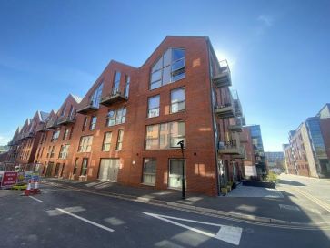 Property for Auction in North West - Apartment 36, 18 Henry Street, Sheffield, South Yorkshire S3 7ER
