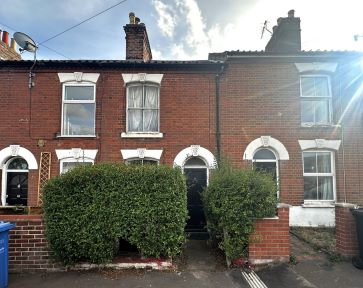 Property for Auction in East Anglia - 40 Ella Road, Norwich, Norfolk NR1 4BS