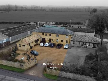 Property for Auction in East Anglia - Longfield Farm Barn, Hasse Road, Soham, Ely CB7 5UW