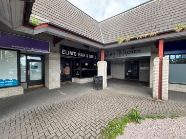 Property for Auction in Scotland - Unit 7A Garioch Shopping Centre, Constitution Street, Inverurie, Aberdeenshire AB51 4SQ