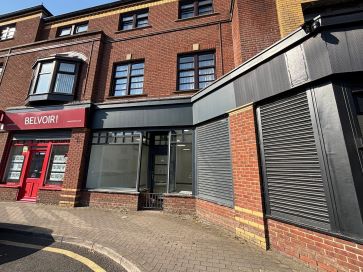 Property for Auction in Lincolnshire - 26a Wellowgate, Grimsby DN32 0RA