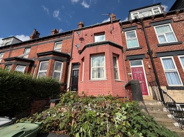 Property for Auction in West Yorkshire - 8 Arthington View, Leeds, West Yorkshire LS10 2ND