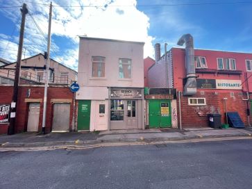 Property for Auction in North West - 5 & 5a East Topping Street, Blackpool, Lancashire FY1 3AS
