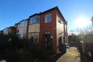 Property for Auction in North West - 74 Gigg Lane, Bury, Greater Manchester BL9 9HU