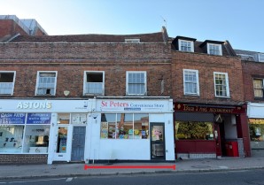 Property for Auction in London - 97 St. Peters Street, St. Albans, Hertfordshire, AL1 3EN