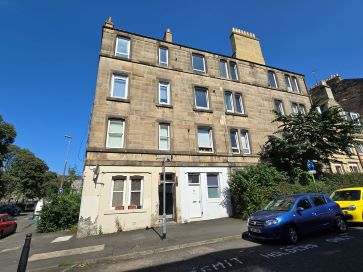 Property for Auction in Scotland - 12/8, Murieston Road, Edinburgh, City Of Edinburgh EH11 2JH