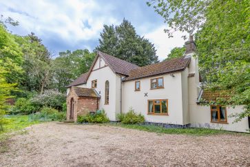 Property for Auction in East Anglia - Grove Cottage, Frettenham Road, Hainford, Norwich, Norfolk NR10 3BW