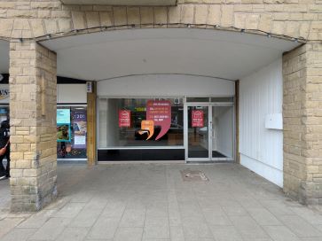 Property for Auction in Scotland - 84 Channel Street, Galashiels, Selkirkshire TD1 1BD