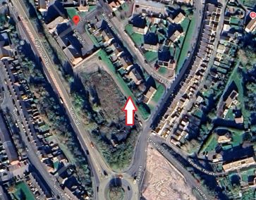 Property for Auction in North West - Land At Christy Place, Egremont, Cumbria CA22 2EE
