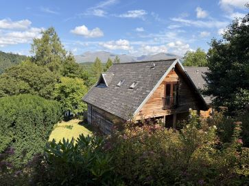 Property for Auction in Scotland - Portsonachan Lodges, Portsonachan, Dalmally, Argyll And Bute PA33 1BJ