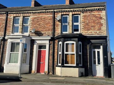 Property for Auction in North Yorkshire, Tees Valley, and extending into County Durham - 36 Malpas Road, Northallerton, North Yorkshire DL7 8TB