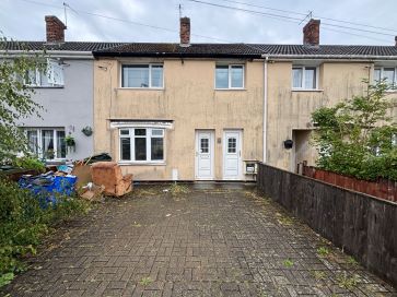 Property for Auction in North Yorkshire, Tees Valley, and extending into County Durham - 68 Braid Crescent, Billingham, County Durham TS23 2QE