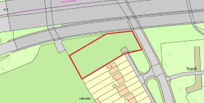 Property for Auction in London - Land Adjacent to 14 Littledale Green Street Green Road, Lane End, Dartford, Kent, DA2 7HU