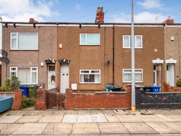 Property for Auction in Lincolnshire - Ground Floor, 25 Grafton Street, Grimsby DN32 7RW