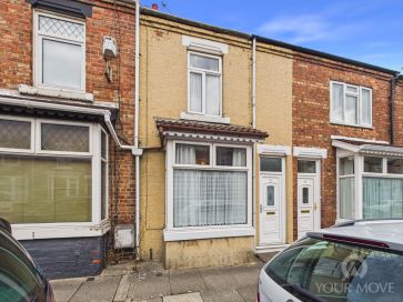 Property for Auction in North Yorkshire, Tees Valley, and extending into County Durham - 15 Wolsingham Terrace, Darlington, County Durham DL1 2JZ