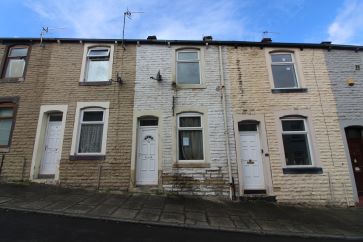 Property for Auction in North West - 35 Dall Street, Burnley, Lancashire BB11 3LB