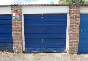 Property for Auction in London - Garage 11, 62 Oxenden Road, Tongham, Farnham, Surrey, GU10 1AJ