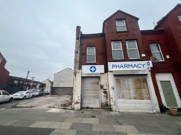 Property for Auction in North West - Knowsley Road Pharmacy, 123-125 Knowsley Road, Bootle, Merseyside L20 4NJ