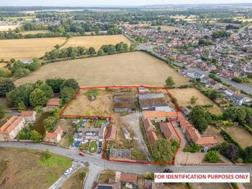 Property for Auction in Lincolnshire - Development Site, Holme Farm, Main Street, Sturton DN20 9DL