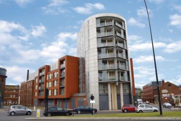 Property for Auction in North West - Apartment 112, Daisy Spring Works, 1 Dun Street, Sheffield, South Yorkshire S3 8DR
