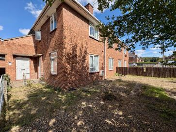 Property for Auction in East Anglia - 6 Rolleston Close, Norwich, Norfolk NR5 8RH